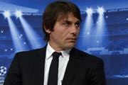 欧冠将战 孔蒂:打皇马胜负无关出线前景