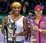 李娜鏖战三盘遗憾居亚