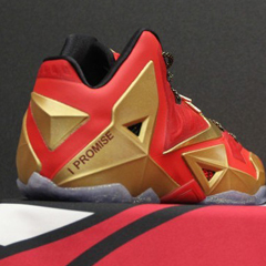 揭幕战球星战靴盘点