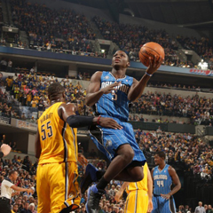 步行者97-87击败魔术