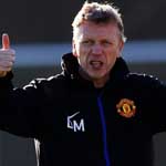 曼联备战欧冠 巨星云集