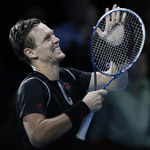 总决赛伯蒂奇小组首胜