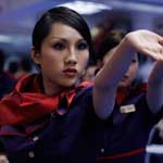 空姐爱体育 咏春看中甲CBA