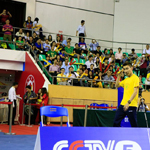 羽超-李宗伟未出战 世纪城遭江苏逆转