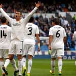 西甲 皇马5-1皇家社会