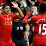 英超 利物浦4-0富勒姆