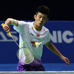 中羽赛男单决赛直击