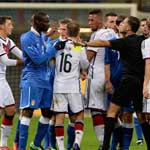 德意大战 德国1-1意大利