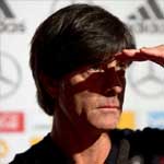 德国队训练 备战热身赛