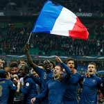 世预赛 法国3-0乌克兰