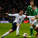 友谊赛 英格兰0-1德国