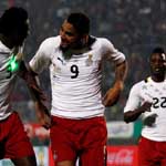 世预赛非洲区赛事集锦