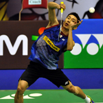 港羽赛首轮李宗伟过关