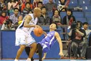 CBA第四轮 北京114-107江苏下半场录像