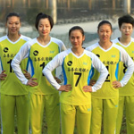 浙江女排更换新名 队照曝光