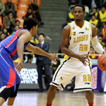 CBA第5轮 天津115-118广厦