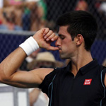 纳达尔现艳后装 小德咬手指秀肌肉