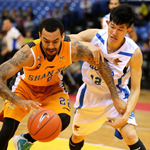 CBA��7�� �ൺ124-110ɽ��