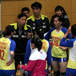 联赛天津1-3负浙江 王宝泉赛后训斥队员