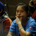 CBA北京占佛山 美女球迷抢镜