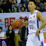 CBA 江苏133-107青岛