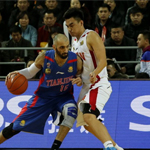 CBA 吉林102-101天津