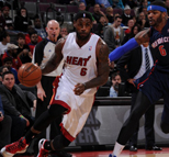 热火110-95轻取活塞