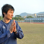 李毅执教深圳红钻首训队员