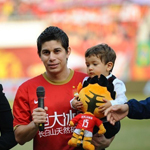 足协杯决赛 场内场外