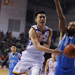 CBA第10轮 辽宁胜北京