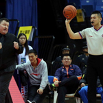 CBA第10轮 青岛102-95八一