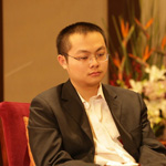 三星杯决赛第2局落子 唐韦星显沉稳