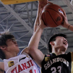 CBA��ʮһ�� ���104-94ɽ��