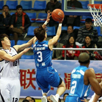 CBA��ʮ���� ��ݸ101-93�ൺ