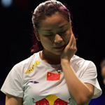 马晋女双遗憾告负 丹麦组合怒吼庆祝