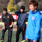 舜天昆明集训备战新赛季