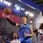 CBA第14轮 天津107-104北京