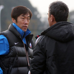 友谊赛 U22国足1-1舜天