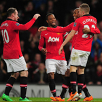 英超 曼联3-1西汉姆联