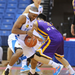 CBA第15轮 青岛116-128辽宁