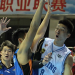 CBA第16轮 北京97-74四川