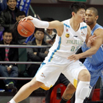 CBA第16轮 福建105-108北京