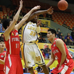 CBA第17轮 广厦126-116佛山