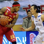 CBA第17轮 江苏118-97吉林