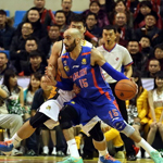 CBA��18�� ɽ��125-105���