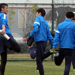 舜天备战中超新赛季