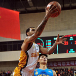 CBA��20�� ɽ��125-110����