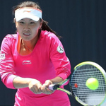 霍巴特赛-彭帅遭遇首轮滑铁卢