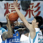 CBA��21�� ����124-100�ൺ