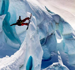 脚底麻又酸 刺激神经的极限运动高危图